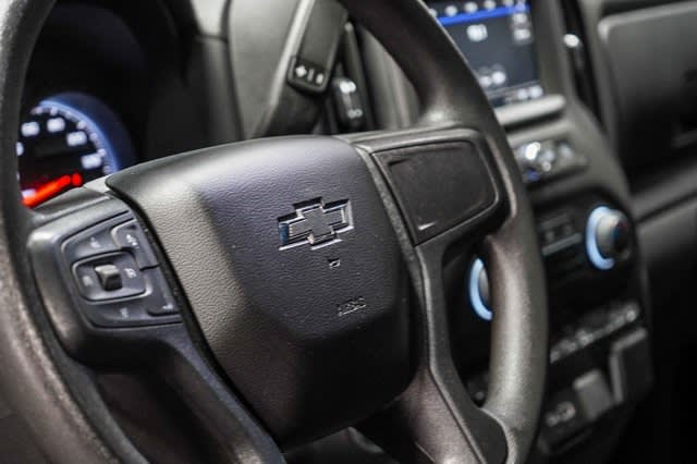 Thumbnail: 2023 Chevrolet Silverado 1500 - 26