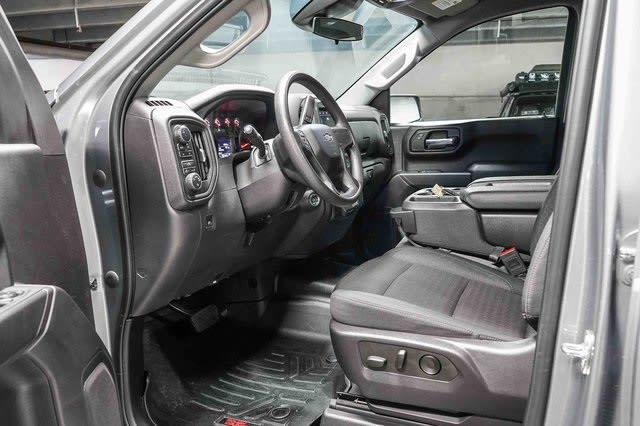 Thumbnail: 2023 Chevrolet Silverado 1500 - 10
