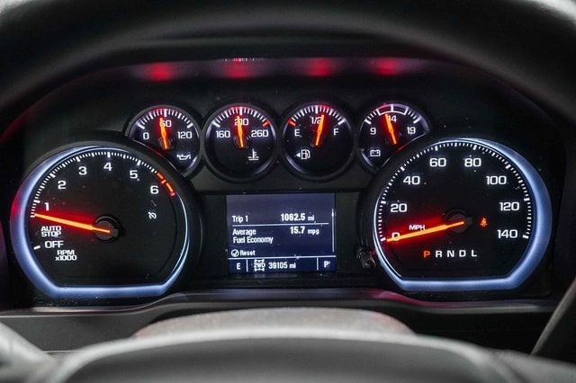 Thumbnail: 2023 Chevrolet Silverado 1500 - 14