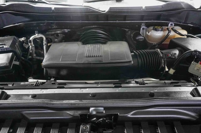 Thumbnail: 2023 Chevrolet Silverado 1500 - 7