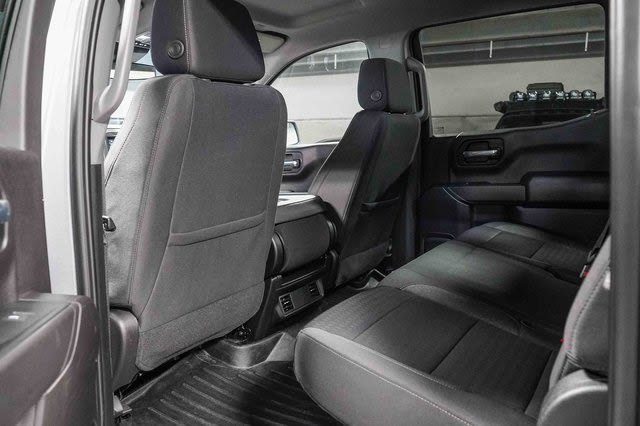 Thumbnail: 2023 Chevrolet Silverado 1500 - 11