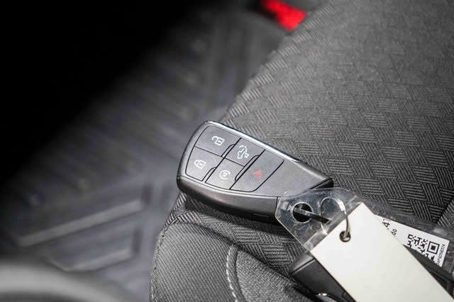 Thumbnail: 2023 Chevrolet Silverado 1500 - 15