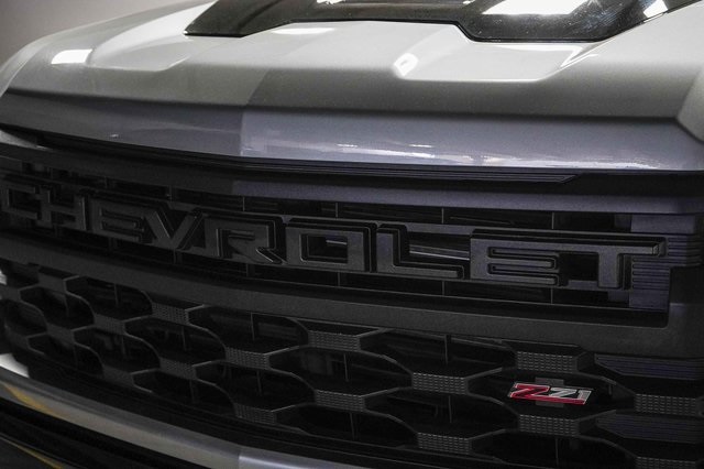 Thumbnail: 2023 Chevrolet Silverado 1500 - 5