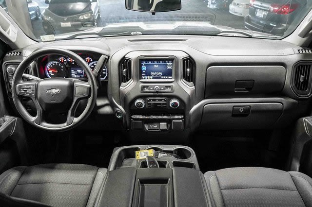 Thumbnail: 2023 Chevrolet Silverado 1500 - 2