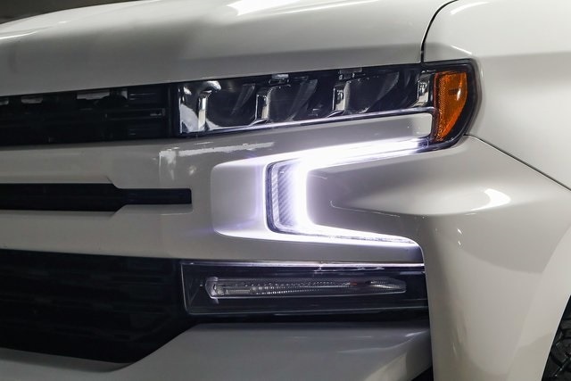 2021 Chevrolet Silverado 1500 RST 16