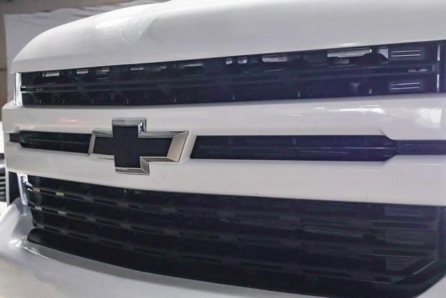 2021 Chevrolet Silverado 1500 RST 17