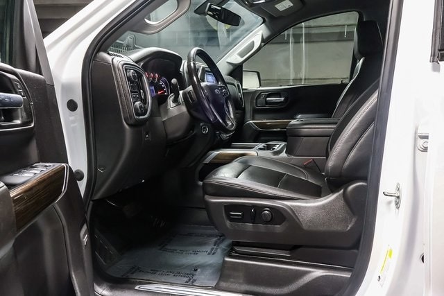 2021 Chevrolet Silverado 1500 RST 7