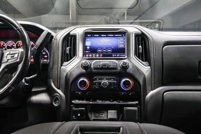 2021 Chevrolet Silverado 1500 RST 10