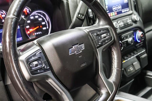 2021 Chevrolet Silverado 1500 RST 22