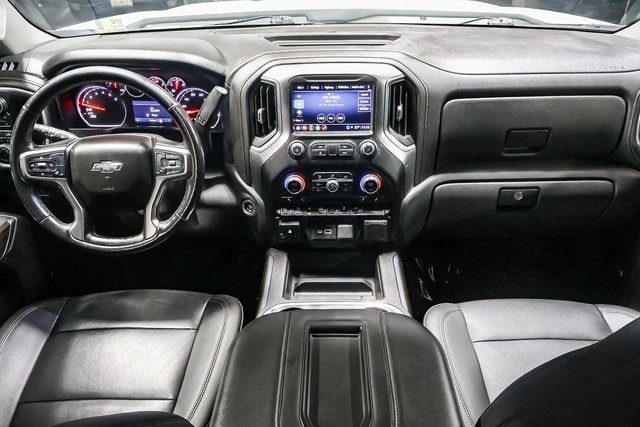 2021 Chevrolet Silverado 1500 RST 2