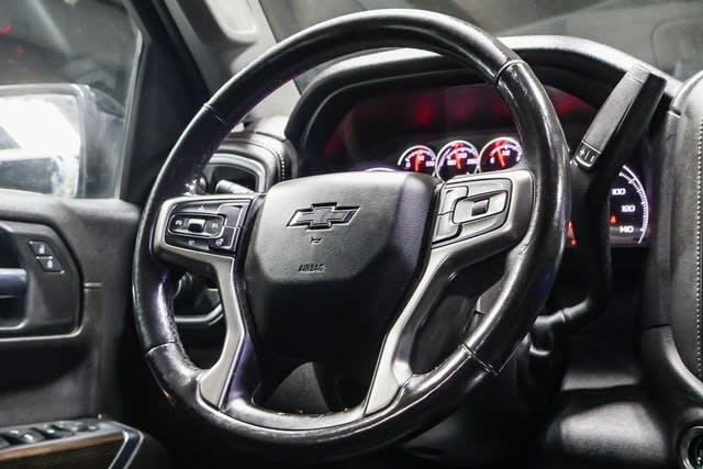 2021 Chevrolet Silverado 1500 RST 6