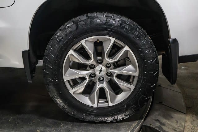 2021 Chevrolet Silverado 1500 RST 18
