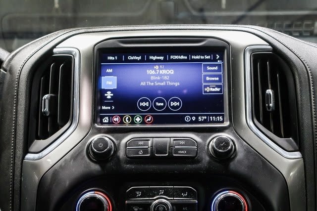2021 Chevrolet Silverado 1500 RST 20