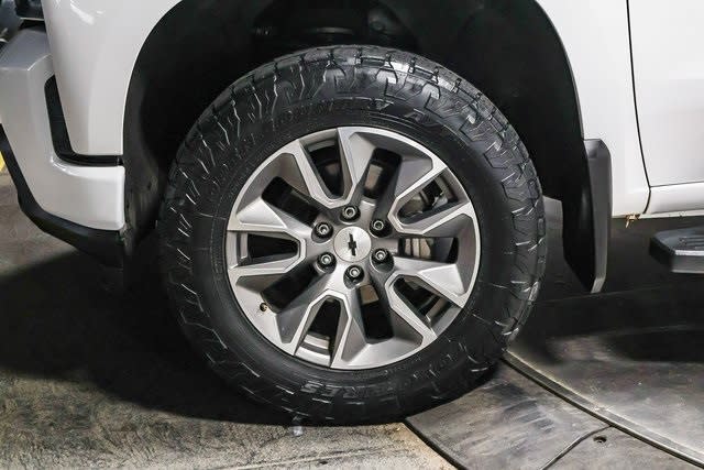 2021 Chevrolet Silverado 1500 RST 4