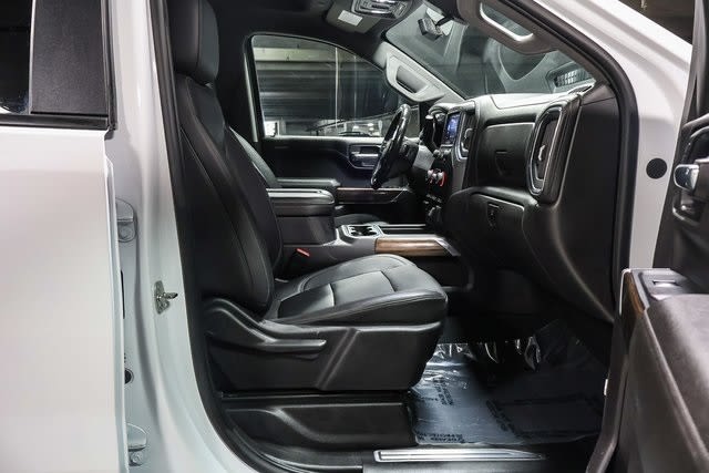 2021 Chevrolet Silverado 1500 RST 21