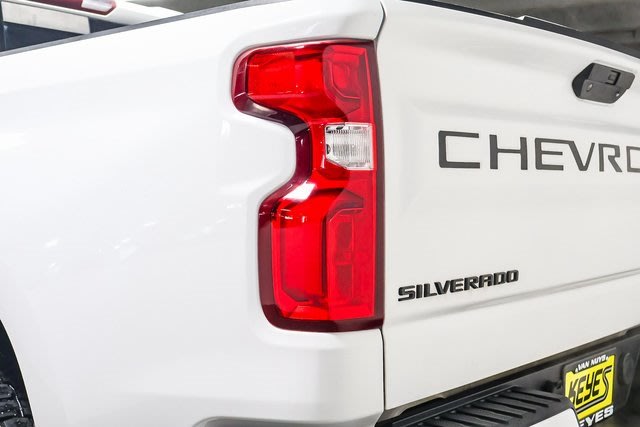 2021 Chevrolet Silverado 1500 RST 19