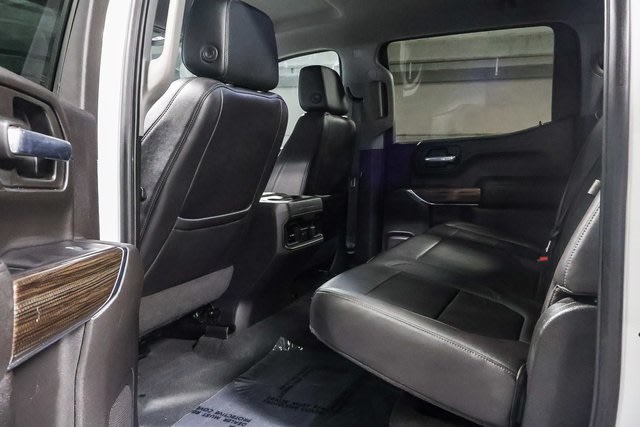 2021 Chevrolet Silverado 1500 RST 9