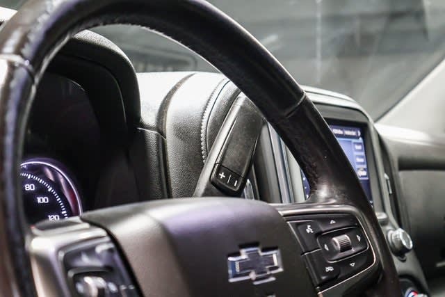 2021 Chevrolet Silverado 1500 RST 11
