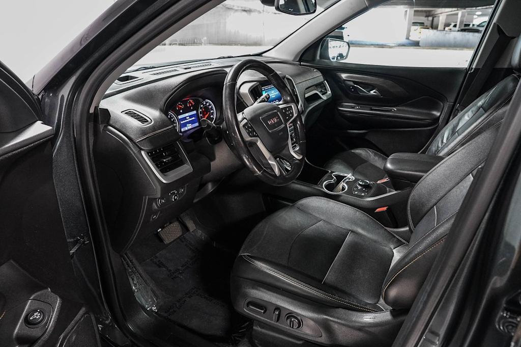 Thumbnail: 2020 GMC Terrain - 11