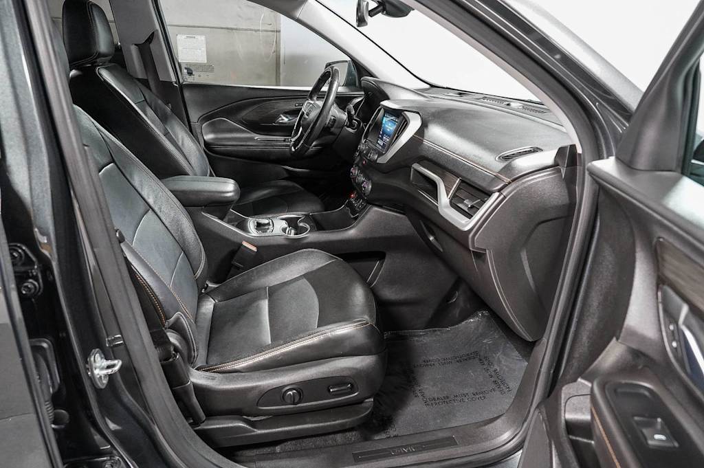 Thumbnail: 2020 GMC Terrain - 10
