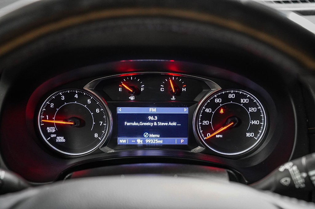 Thumbnail: 2020 GMC Terrain - 16