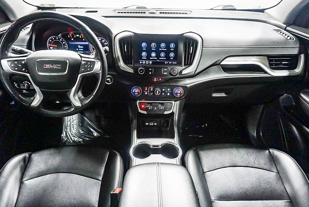 Thumbnail: 2022 GMC Terrain - 2