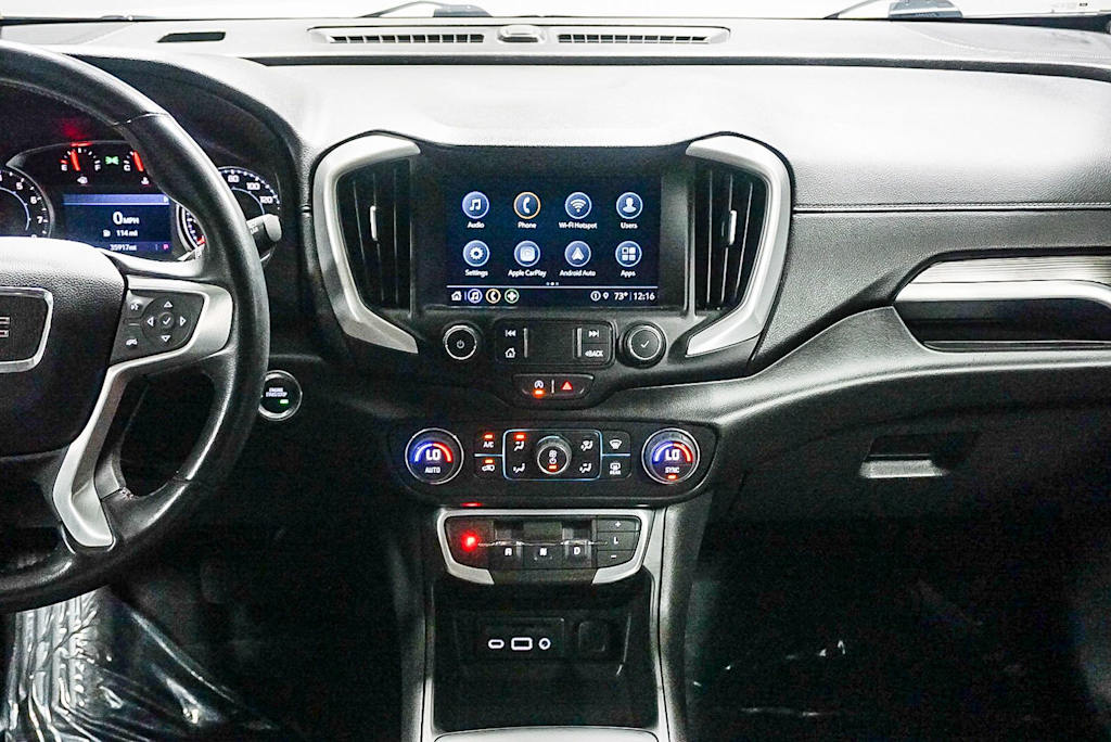 Thumbnail: 2022 GMC Terrain - 12