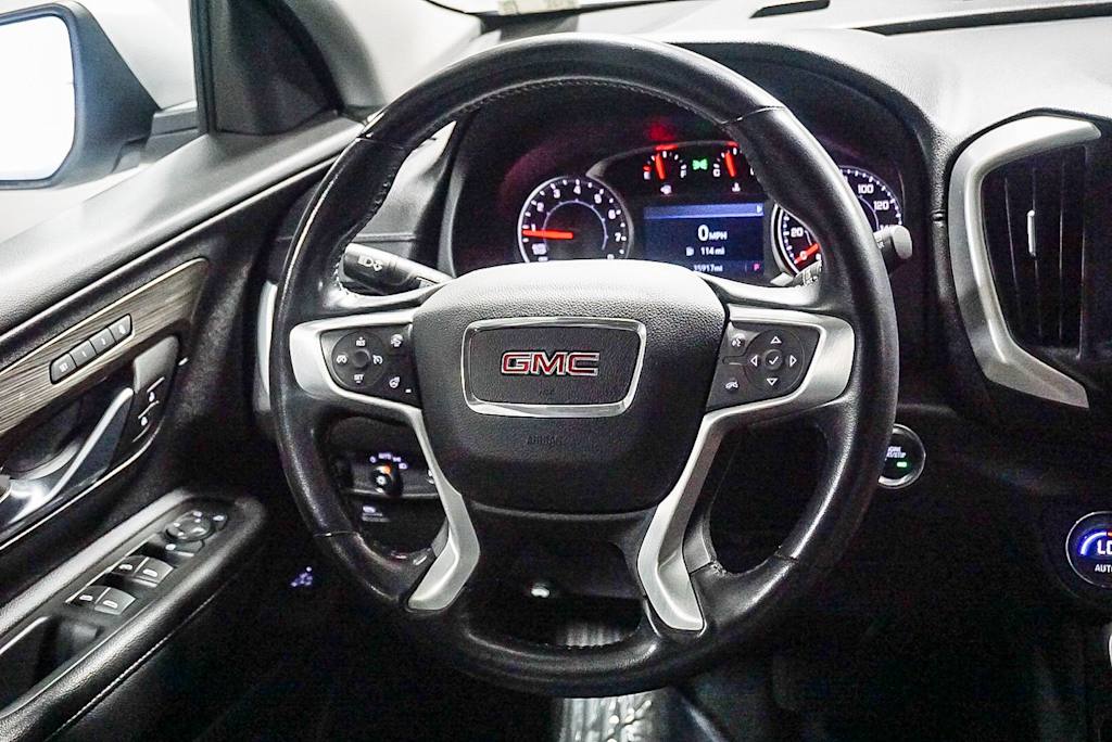 Thumbnail: 2022 GMC Terrain - 8