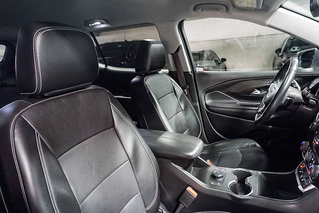 Thumbnail: 2022 GMC Terrain - 9