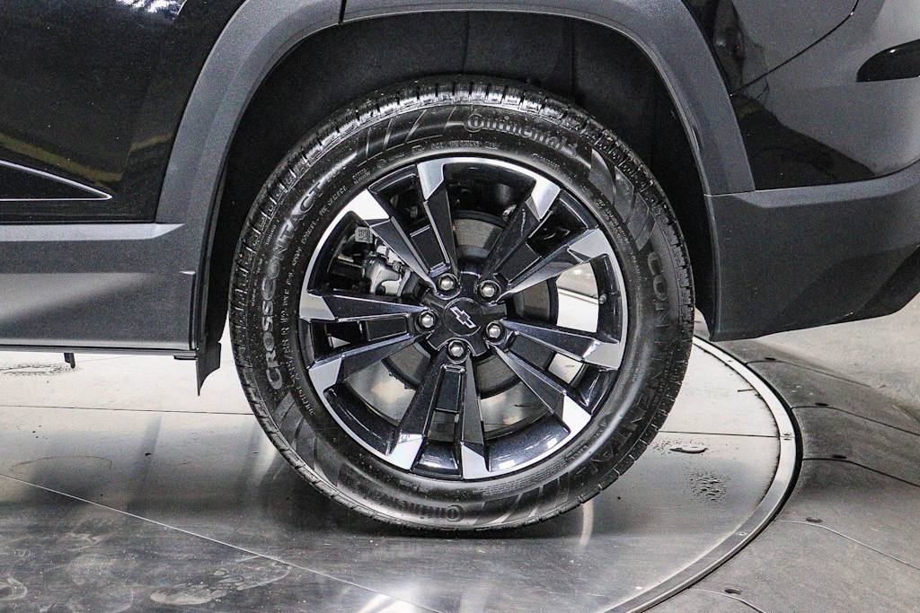 Thumbnail: 2025 Chevrolet Equinox - 21
