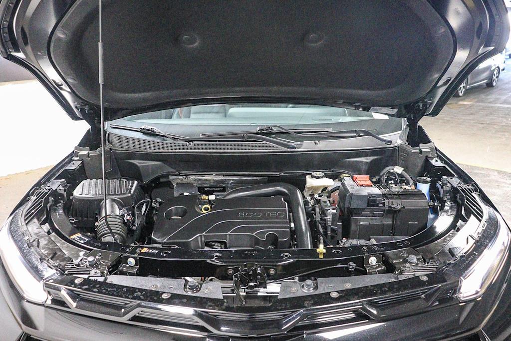 Thumbnail: 2025 Chevrolet Equinox - 7