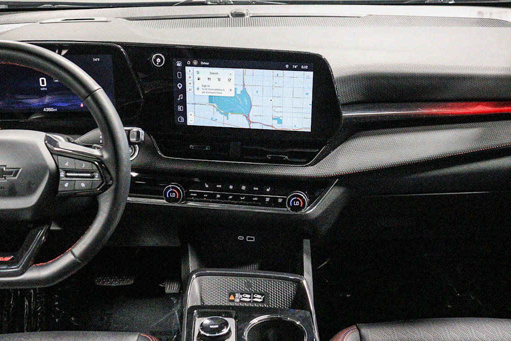 Thumbnail: 2025 Chevrolet Equinox - 12