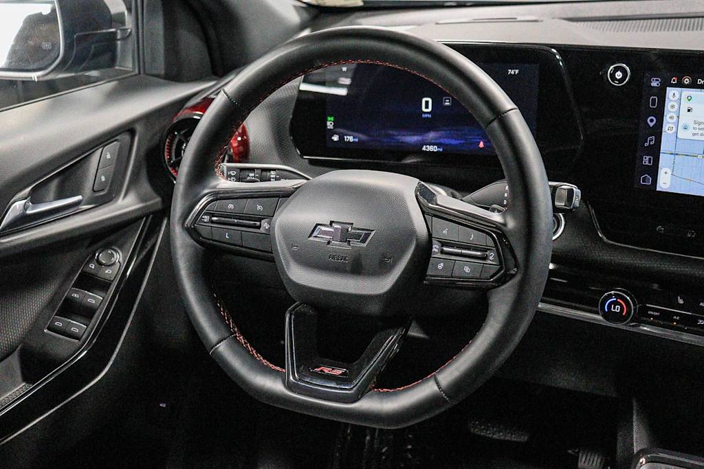 Thumbnail: 2025 Chevrolet Equinox - 8