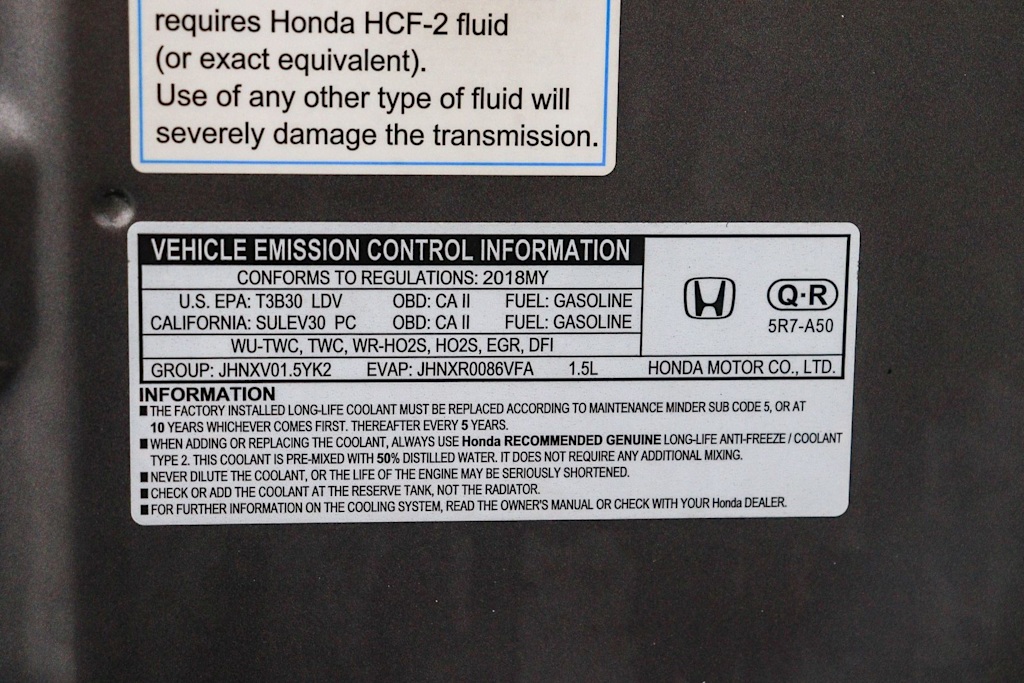 Thumbnail: 2018 Honda Fit - 17
