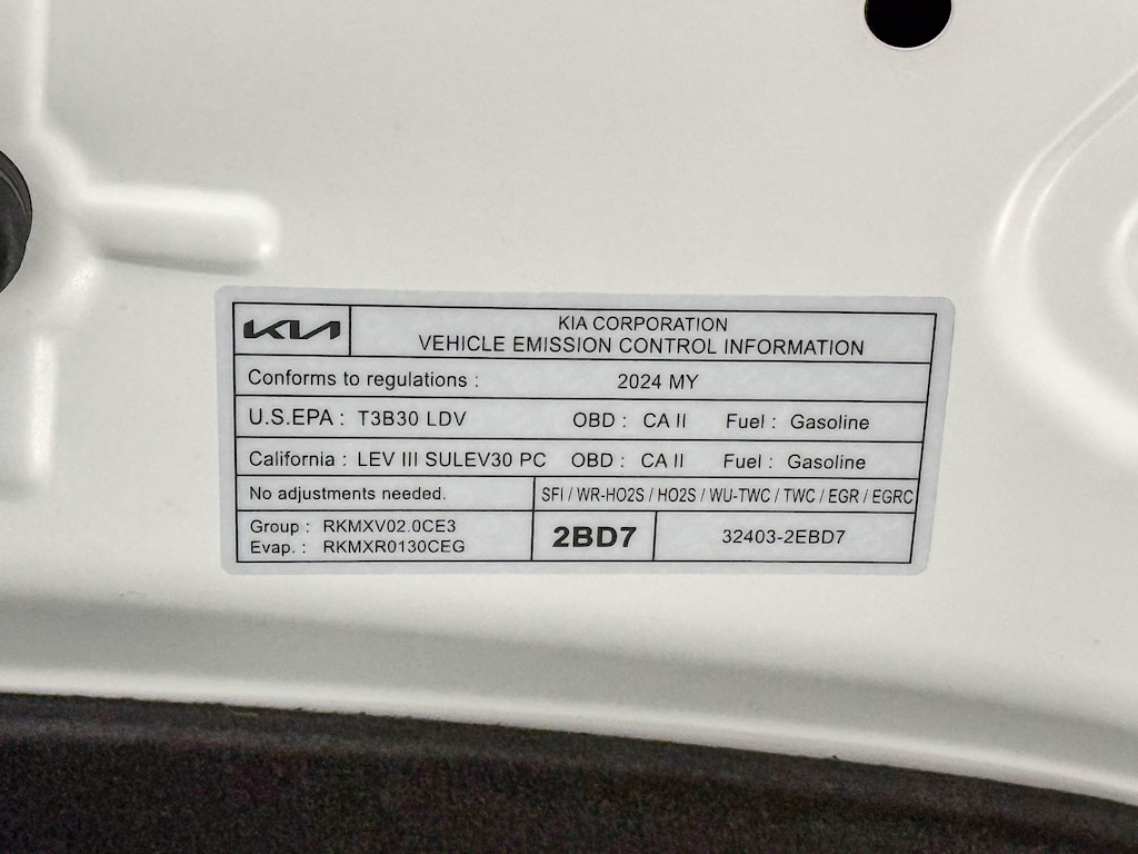 Thumbnail: 2024 Kia Forte - 18
