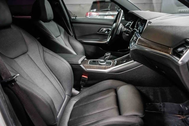 Thumbnail: 2020 BMW 3 Series - 8