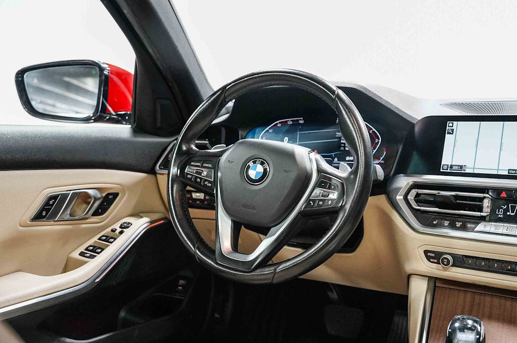 Thumbnail: 2021 BMW 3 Series - 12