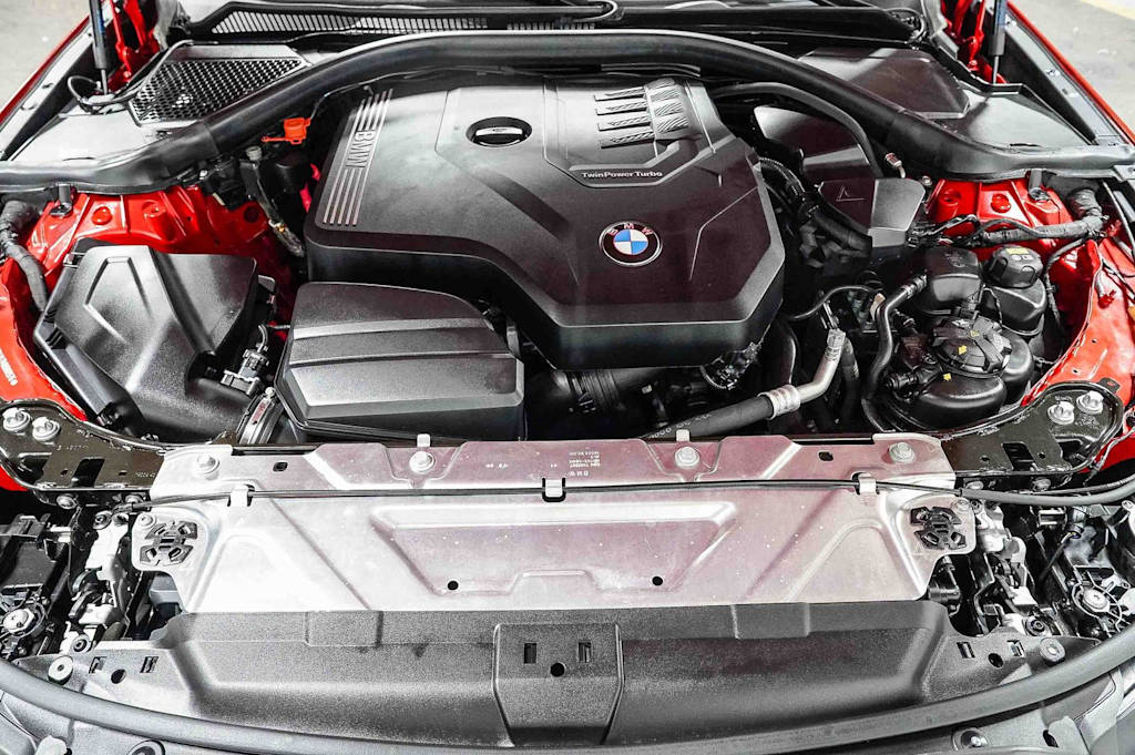 Thumbnail: 2021 BMW 3 Series - 7