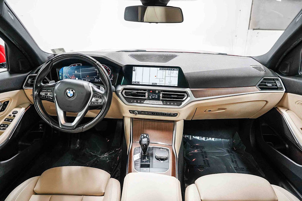 Thumbnail: 2021 BMW 3 Series - 2