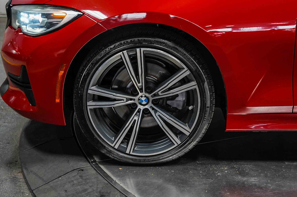 Thumbnail: 2021 BMW 3 Series - 6
