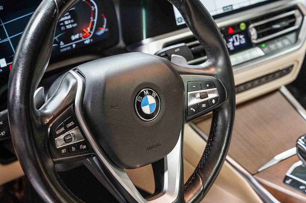 Thumbnail: 2021 BMW 3 Series - 25