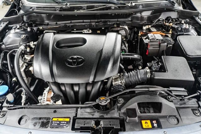 2018 Toyota Yaris iA Base 7