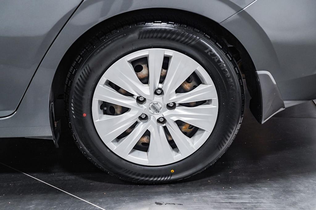 Thumbnail: 2021 Nissan Sentra - 7