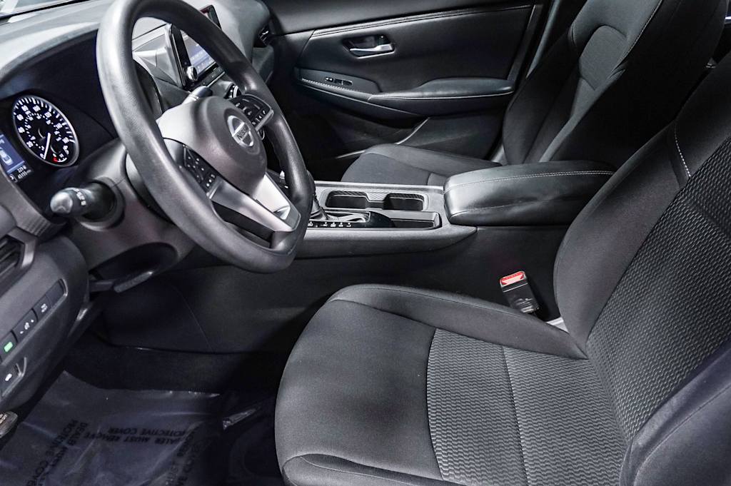 Thumbnail: 2021 Nissan Sentra - 11