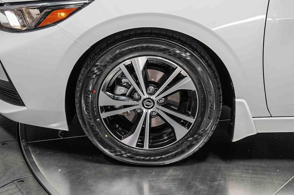 Thumbnail: 2020 Nissan Sentra - 7