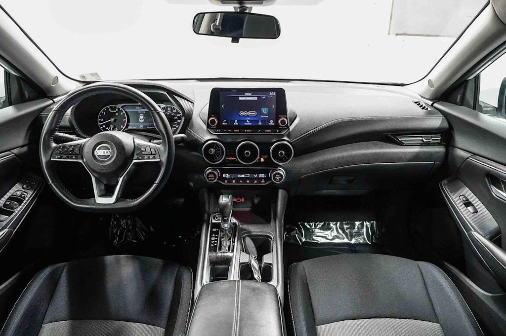 Thumbnail: 2020 Nissan Sentra - 2