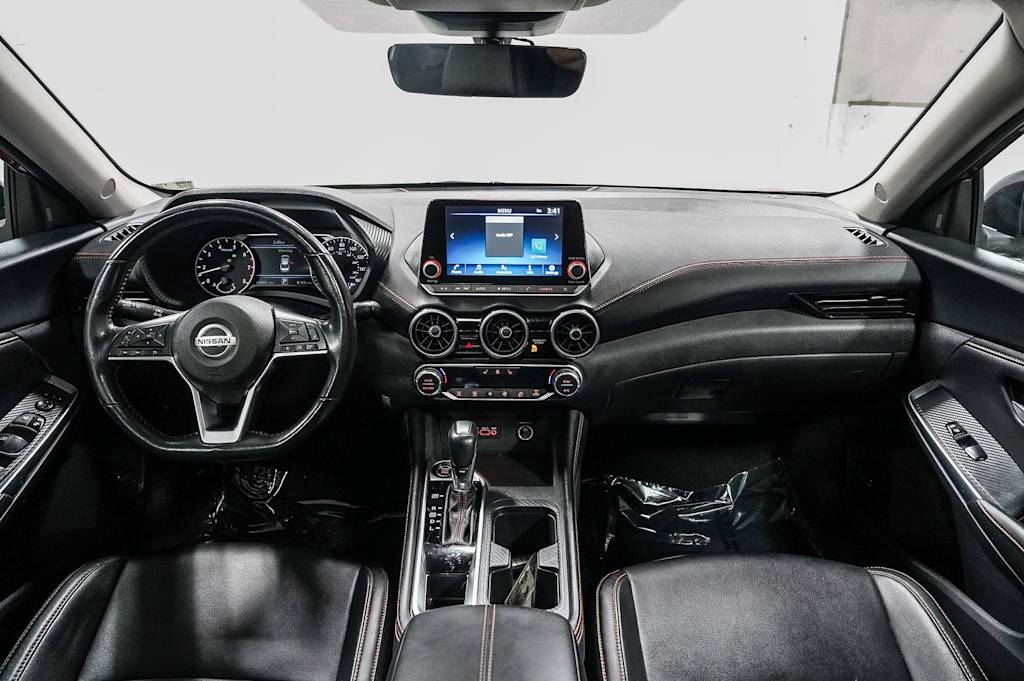 Thumbnail: 2023 Nissan Sentra - 2