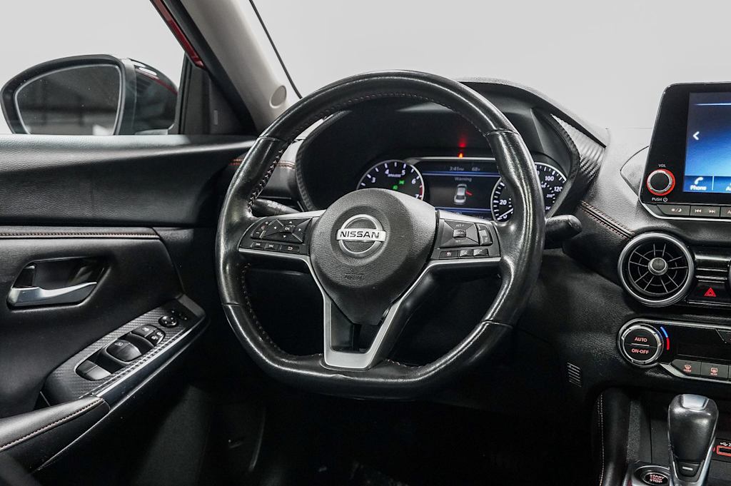 Thumbnail: 2023 Nissan Sentra - 12