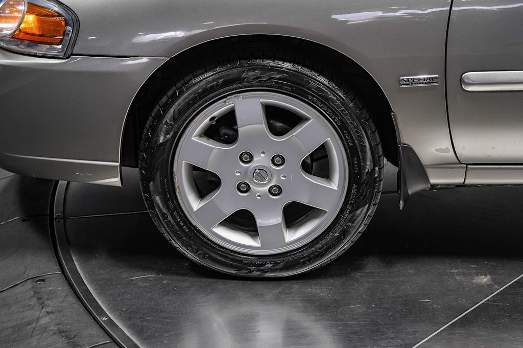 Thumbnail: 2006 Nissan Sentra - 7