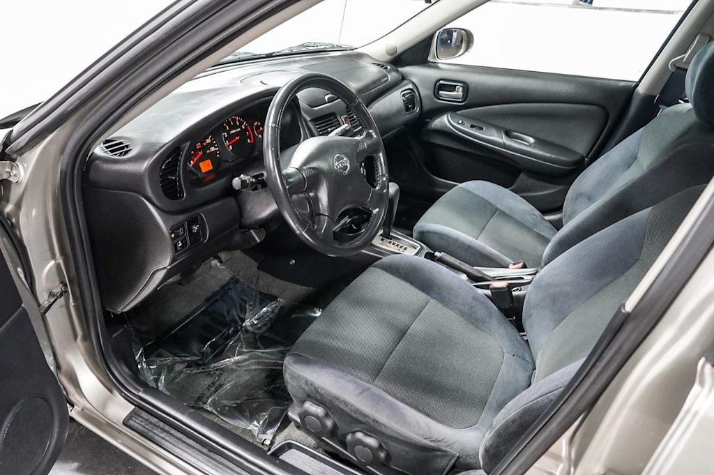 Thumbnail: 2006 Nissan Sentra - 11